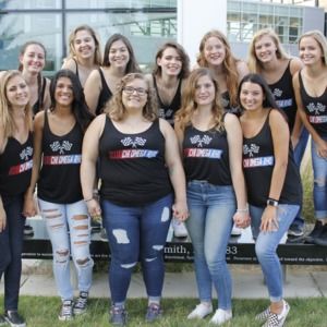 Meet your Posher, Amy